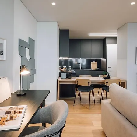 Gale - 1 Bedroom And Pool In Areeiro شقة