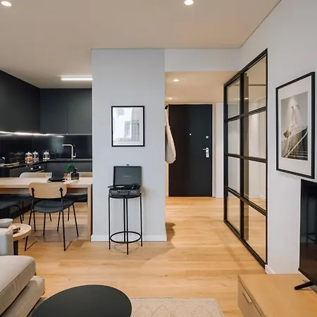 شقة Gale - 1 Bedroom And Pool In Areeiro