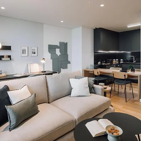 Gale - 1 Bedroom And Pool In Areeiro Apartment Lisbon