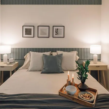 Gale - 1 Bedroom And Pool In Areeiro Lisboa