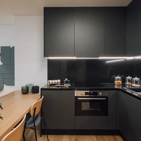 Διαμέρισμα Gale - 1 Bedroom And Pool In Areeiro *