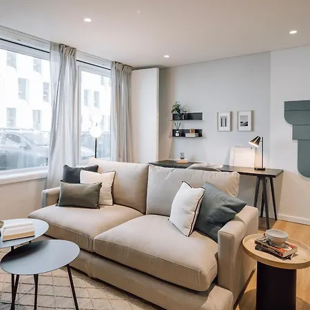Gale - 1 Bedroom And Pool In Areeiro Apartamento Lisboa