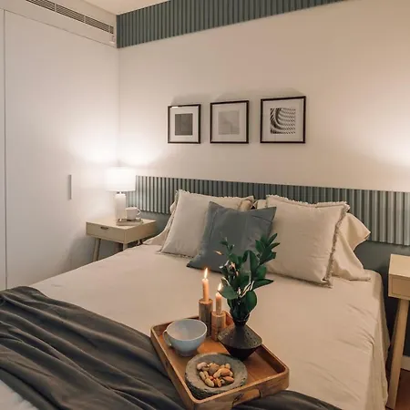 Gale - 1 Bedroom And Pool In Areeiro Daire