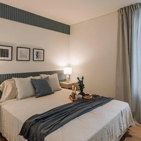 Apartamento Gale - 1 Bedroom And Pool In Areeiro