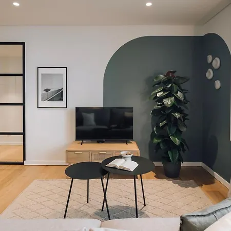 Gale - 1 Bedroom And Pool In Areeiro Apartmán Lisboa