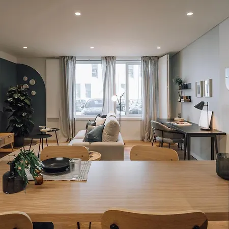 Gale - 1 Bedroom And Pool In Areeiro 公寓 *