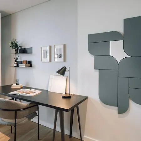 Gale - 1 Bedroom And Pool In Areeiro Apartment