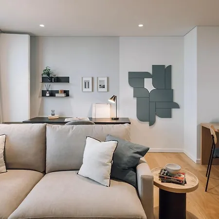 公寓 Gale - 1 Bedroom And Pool In Areeiro