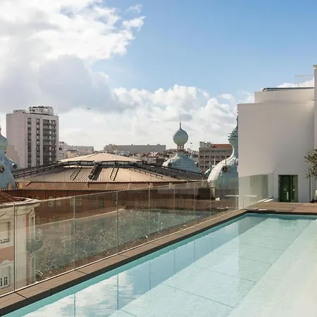 Gale - 1 Bedroom And Pool In Areeiro Appartement