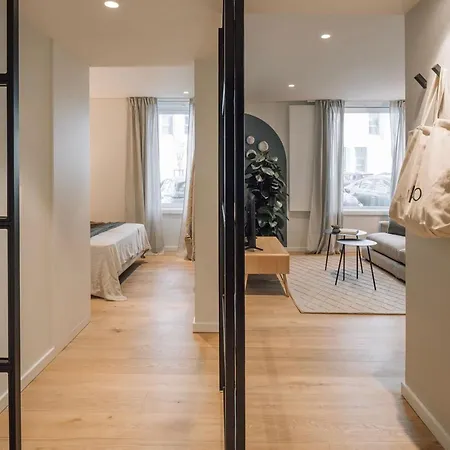 Gale - 1 Bedroom And Pool In Areeiro Appartement Lisboa