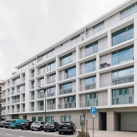 Διαμέρισμα Gale - 1 Bedroom And Pool In Areeiro