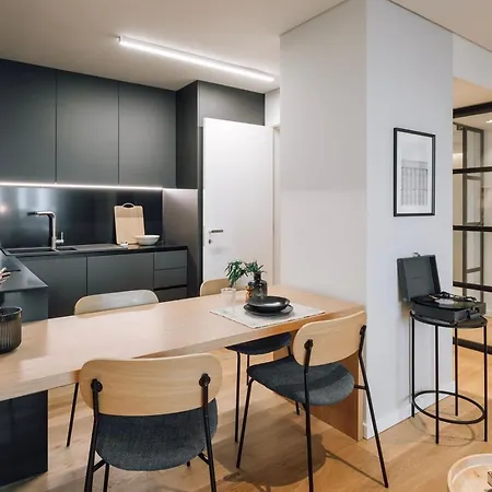 Gale - 1 Bedroom And Pool In Areeiro Appartement Lisboa